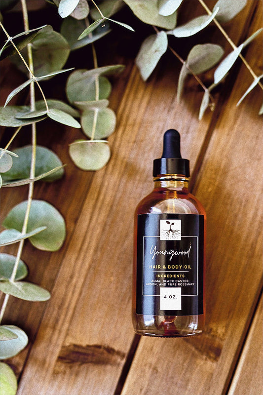 Hair & Body Oil - Youngwood